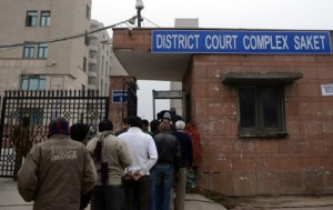 Ordenan juicio a puerta cerrada tras comparecer acusados en la India