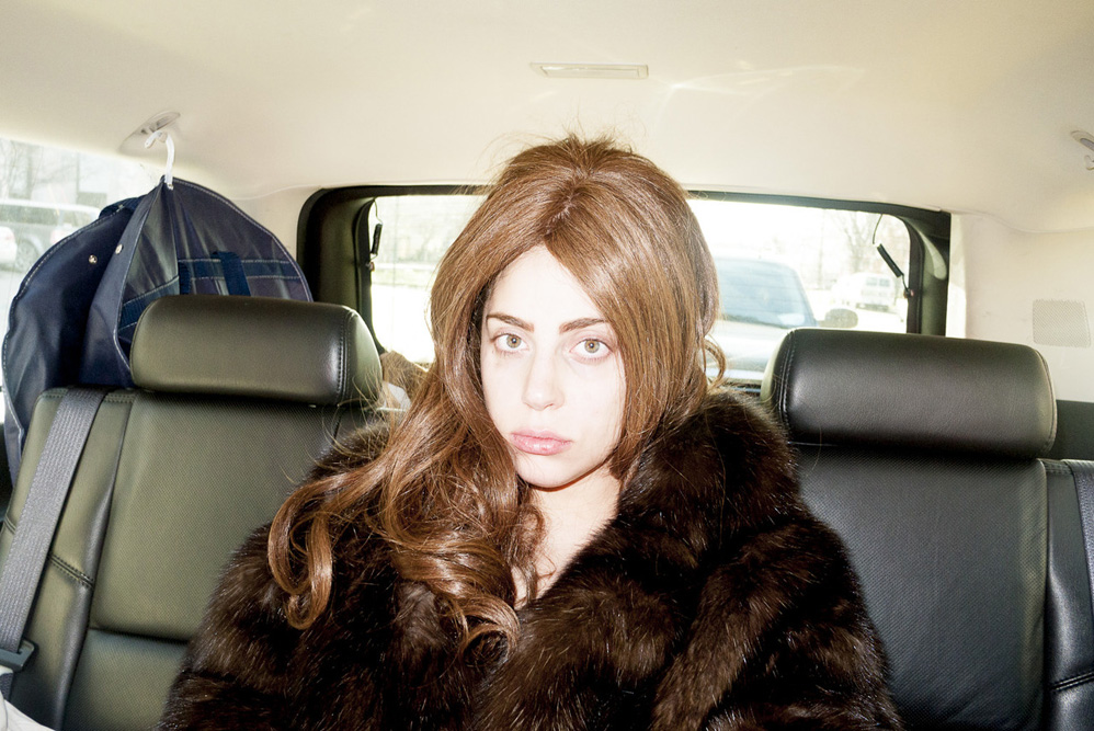 ¡Escándalo! Estas son las fotos más íntimas de Lady Gaga (Fotos)