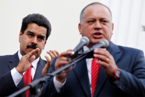 Maduro y Cabello, ni adversarios, pero tampoco mejores amigos