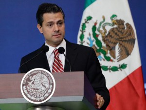 Peña Nieto expresa “beneplácito” por elección del primer papa latinoamericano