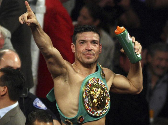 “Maravilla” es el boxeador del año 2012 según el CMB