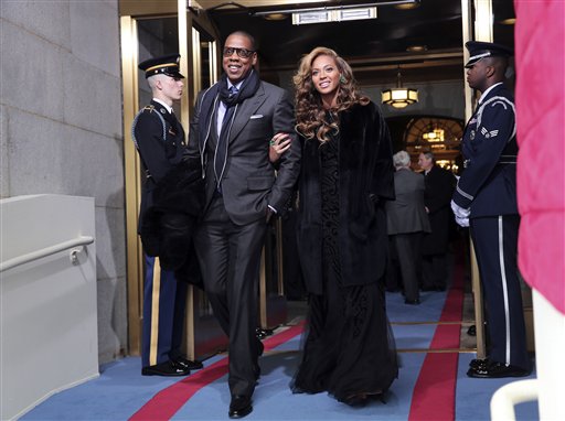 Beyoncé y Jay-Z actuarán juntos en los Grammy