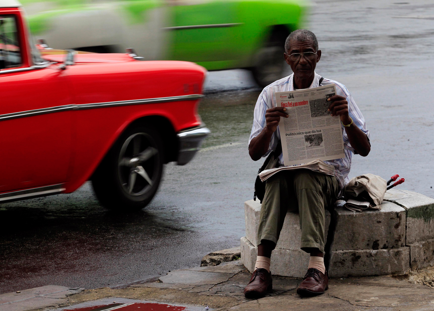 Cuba sigue siendo el país más represivo de América Latina