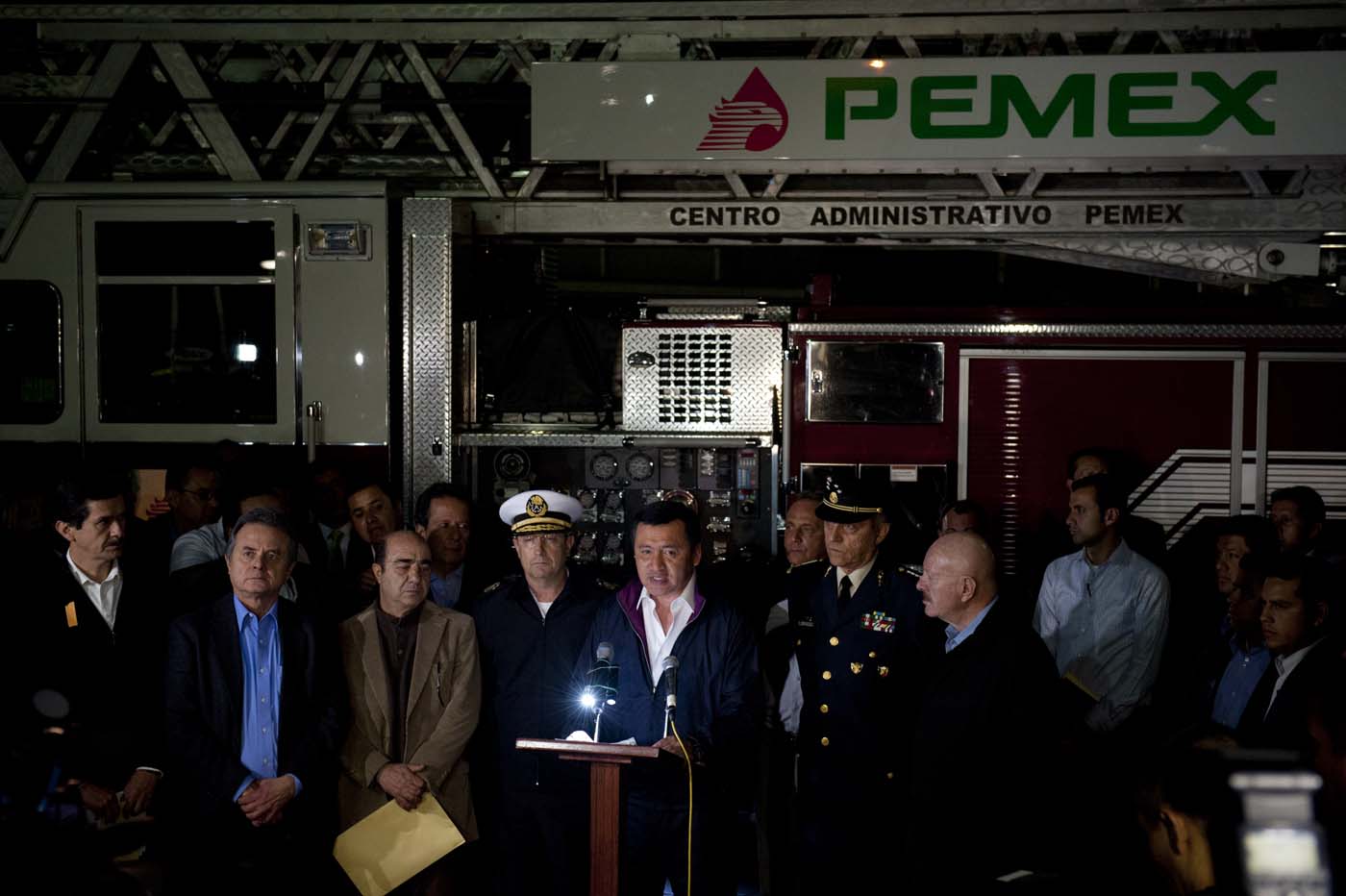 Comienza nuevo período legislativo en México con recuerdo a víctimas de Pemex