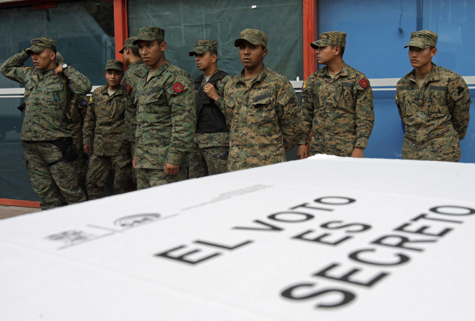 Consejo Electoral de Ecuador revela intento de entrar en sistema informático