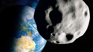 Un asteroide del tamaño de un autobús se aproximó a la Tierra