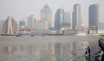 Mala calidad de las aguas despierta la ira ciudadana en China