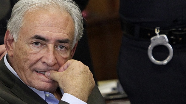 No prohibirán libro sobre “oscuros” secretos de Strauss-Kahn