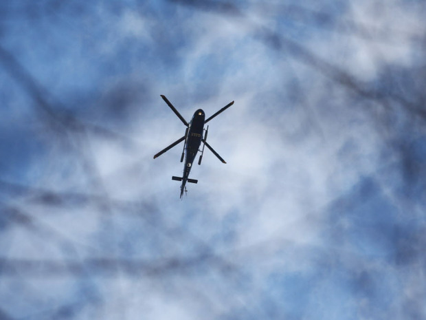 Tres muertos en accidente de helicóptero cuando filmaban para Discovery Channel