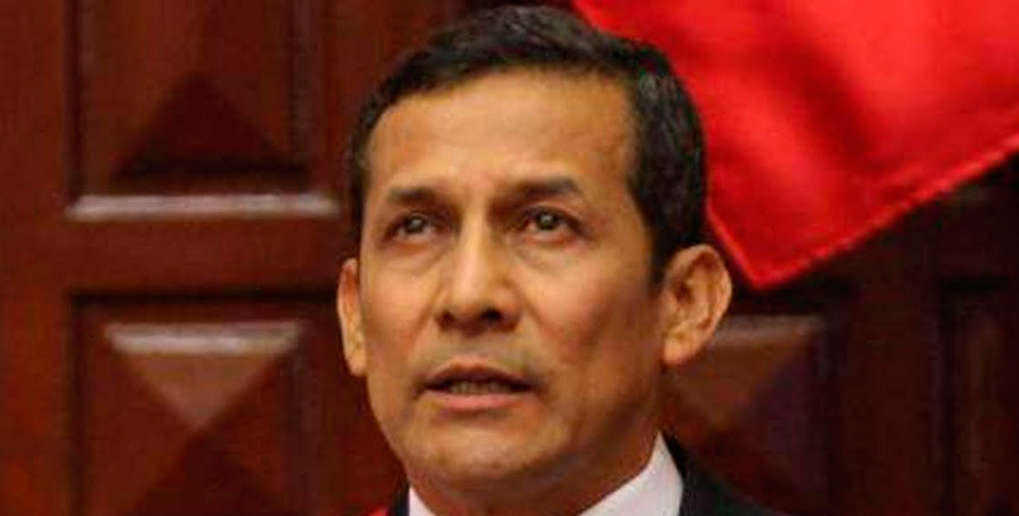 Contraloría inicia investigación a la mujer del presidente Humala por supuesto mal uso de dinero público