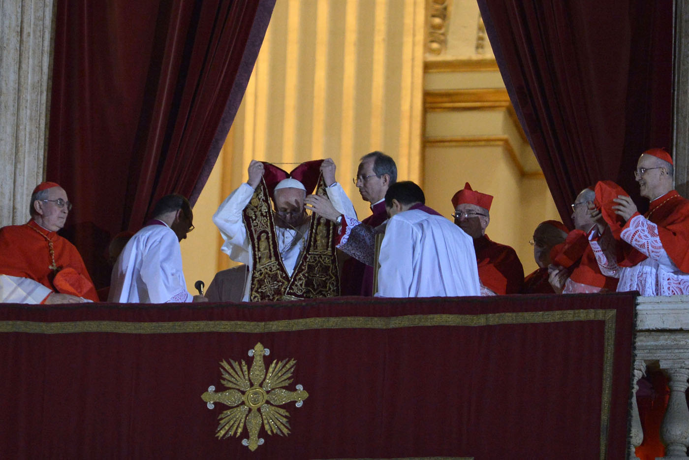 Conoce a Francisco, el primer Papa latinoamericano (Fotos)