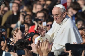 Los tuits del Papa tras inauguración del pontificado
