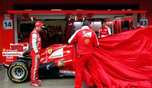Alonso seguirá en Ferrari hasta 2015