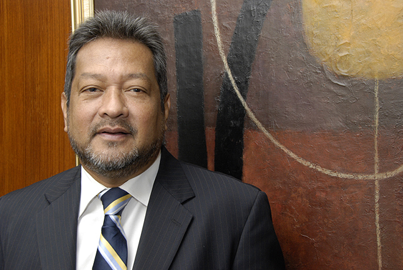 Falleció José Salamat Khan, expresidente del BCV