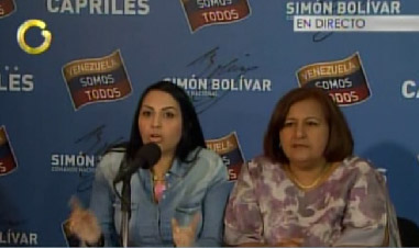 Comando Simón Bolívar destapa “las mentiras de Maduro” (Video)