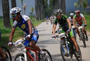 Ciclistas participaran en la I Válida del Circuito Gatorade de Bicicletas Montañeras