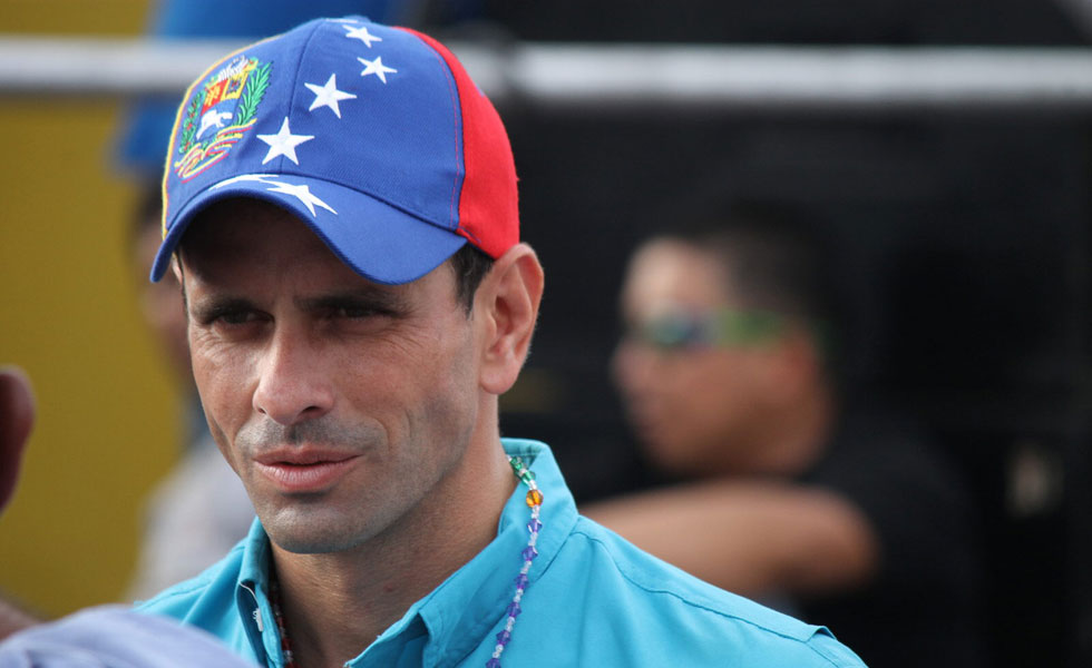 Capriles visitará este lunes el estado Vargas