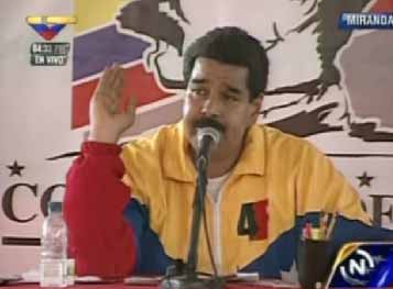 Maduro: En los niños sembraremos la semilla de la patria socialista