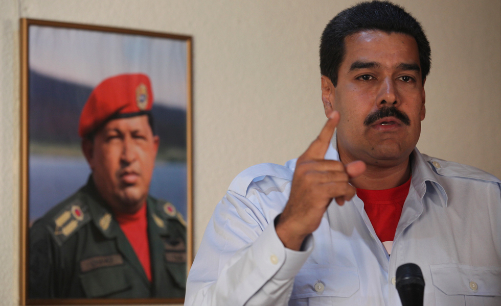 Maduro mandó a Cilia a sentarse y a “cumplir órdenes” (video)
