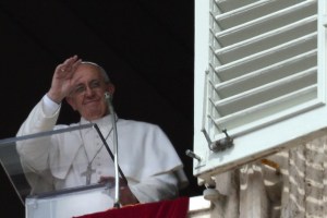 El papa Francisco recibirá al presidente español en Roma