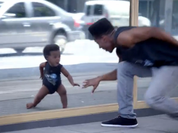 El baile de los bebés supera los 30 millones de visitas (Video)