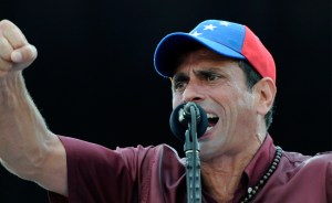 Capriles: Los abusos ordenados por los enchufados los derrotaremos con votos
