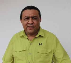 José Márquez rechaza “apartheid político” en el Cleb