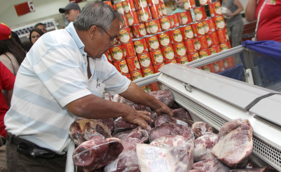 Precio de la carne ha aumentado cinco veces durante 2013
