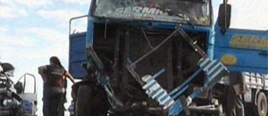 Seis personas mueren en fuerte accidente en Argentina (Foto)