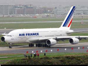 Desvían dos vuelos de Air France en EEUU por alerta de seguridad