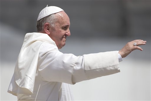 El papa Francisco visitará la ciudad de Asís el 4 de octubre