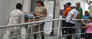 Hospital de Barquisimeto no puede abrir pabellones por falta de anestesiólogos