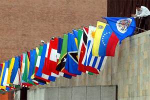 Más de la mitad de estados de la OEA, ausentes en reunión en honor a Franco
