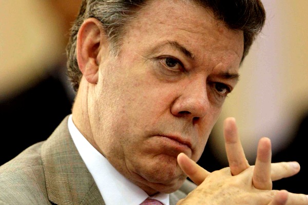 Santos considera que puede llegar a acuerdos de paz con las Farc