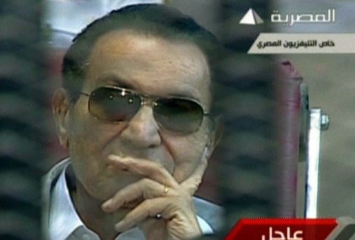 Mubarak regresará a la corte el 8 de junio