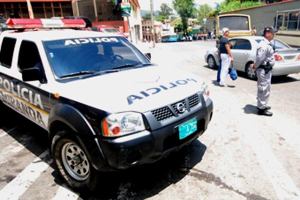 Policía de Miranda recuperó dos vehículos de carga pesada