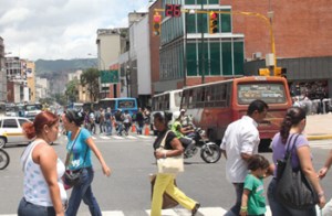 Desarticulada banda delictiva que operaba en la avenida Baralt de Caracas