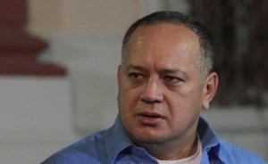 Cabello anuncia que allanarán inmunidad de Mardo e investigarán fondos de la oposición