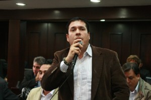 Diputado Abelardo Díaz exigió se pague de manera inmediata las prestaciones