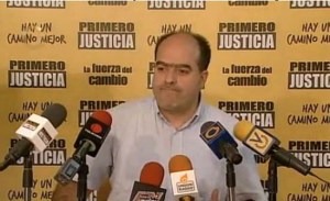 Borges: Se están violando los derechos al no tener respuesta de la Sala Electoral