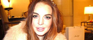 Lindsay Lohan confiesa que prefiere el éxtasis, las otras drogas “la asustan”