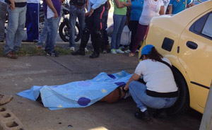 De diez disparos matan a vendedor de carros usados en Puerto Ordaz