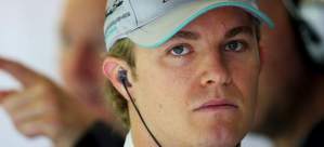 Rosberg celebra las buenas noticias sobre Schumacher