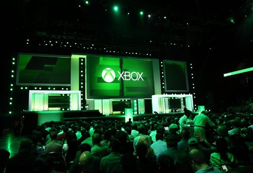 Microsoft promociona Xbox One en E3