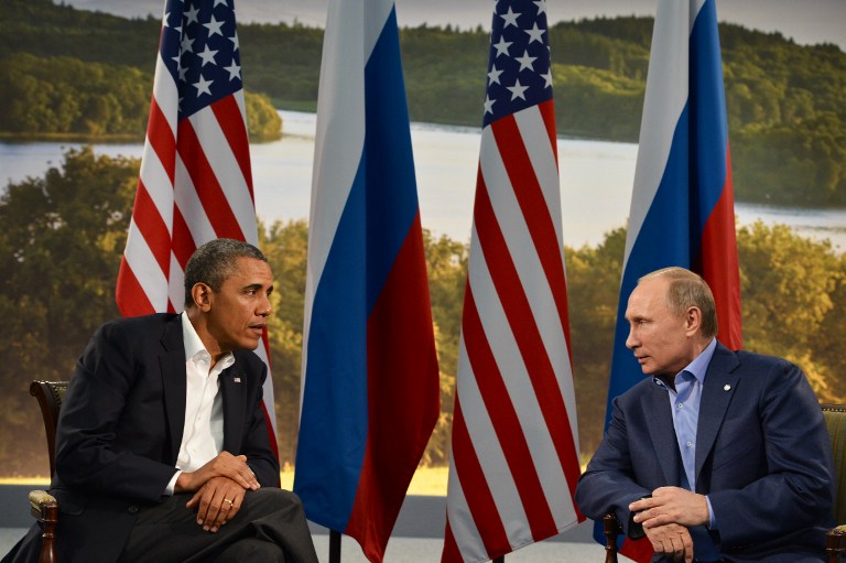 G8 intenta salvar la conferencia de paz pese a sus divergencias sobre Siria