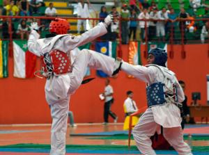 Selección criolla de taekwondo logró oro, plata y dos medallas de bronce