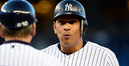 Alex Rodríguez causa revuelo con los Yankees por un mensaje en Twitter