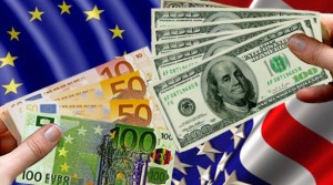 El euro intenta recuperarse frente al dólar