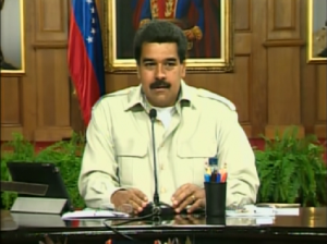 Maduro: Condenamos los hechos de violencia en la UCV (Video)