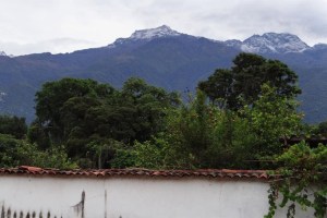 Mérida vive su séptima nevada del año (Fotos)